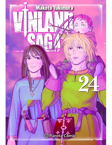 Vinland Saga nº 24